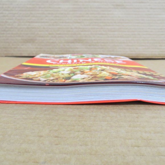 Chinese Cooking & More - More Than 140 Delicious Recipes - Flexibound 2012 - Picture 4 of 6